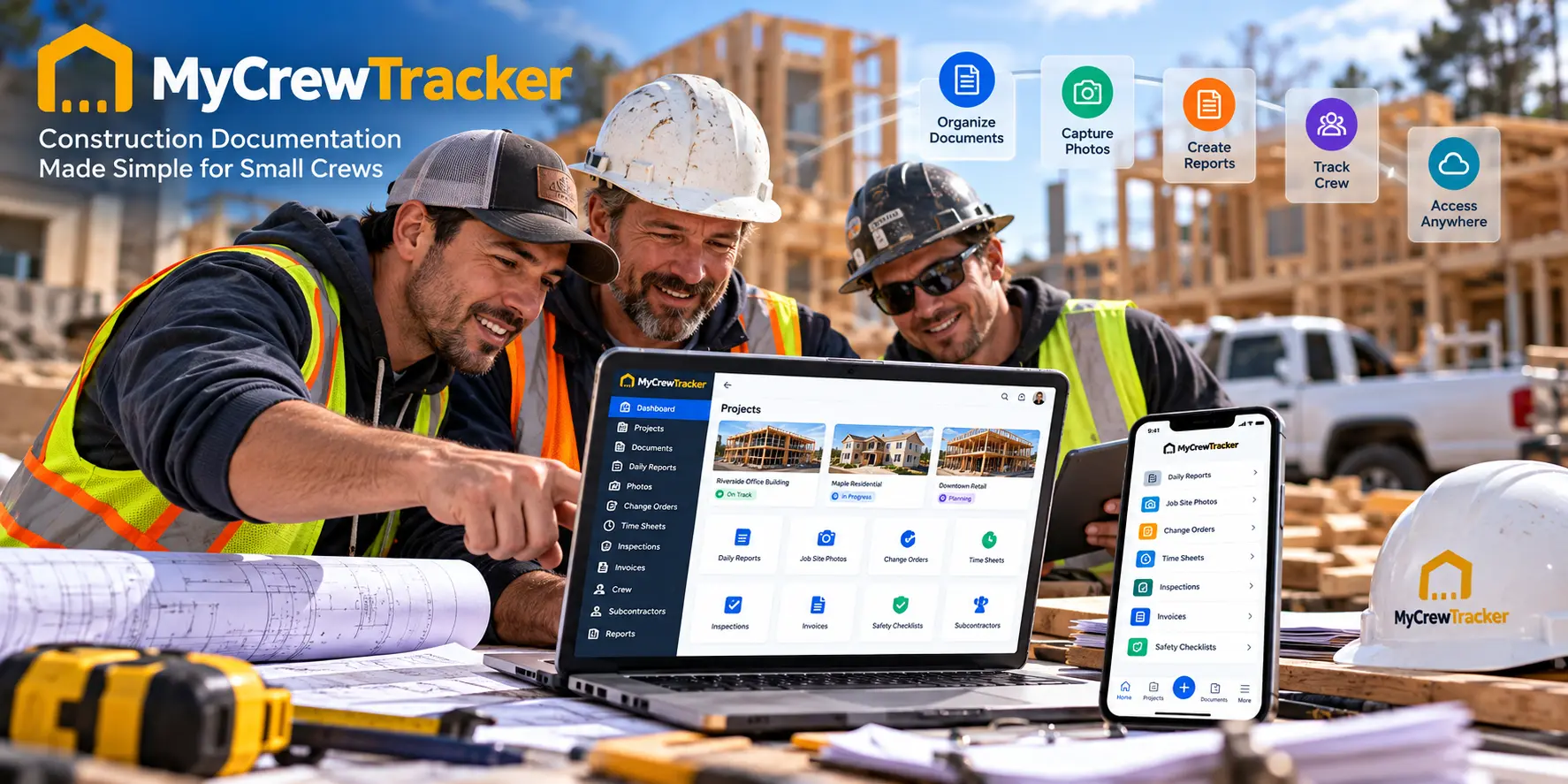 Construction Documentation Software: A Beginner's Guide for Small Crews (2026)
