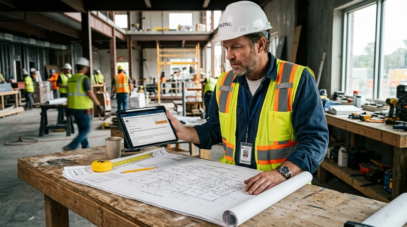 The Unanswered RFI SOP: How to Stop Architects from Delaying Your Job