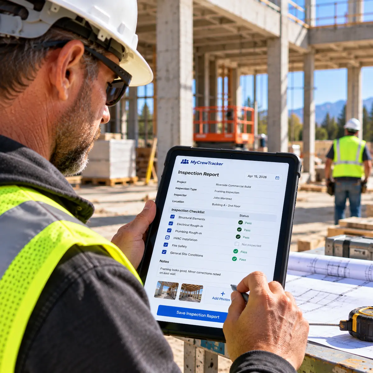 Inspection Reports