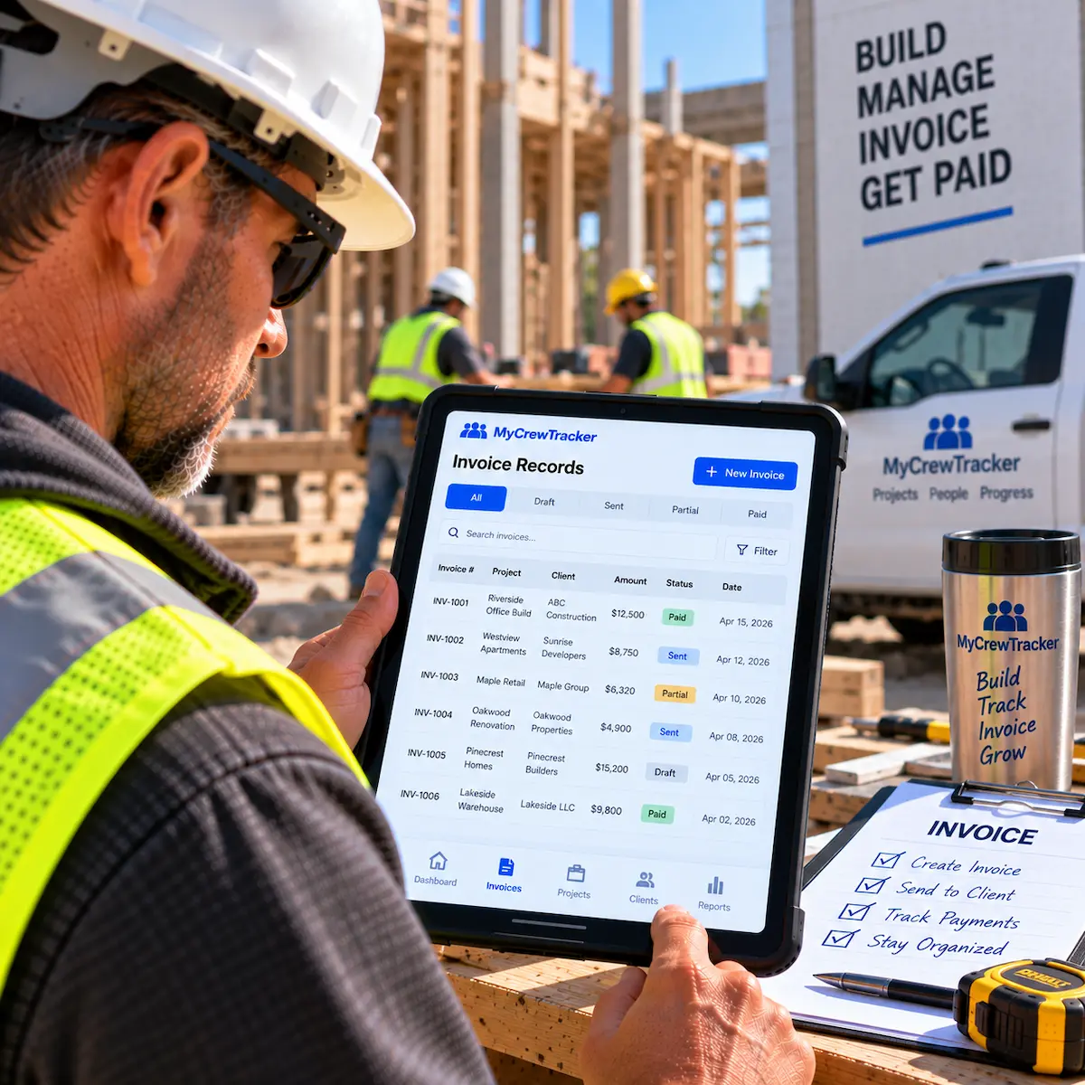 Estimates & Invoices