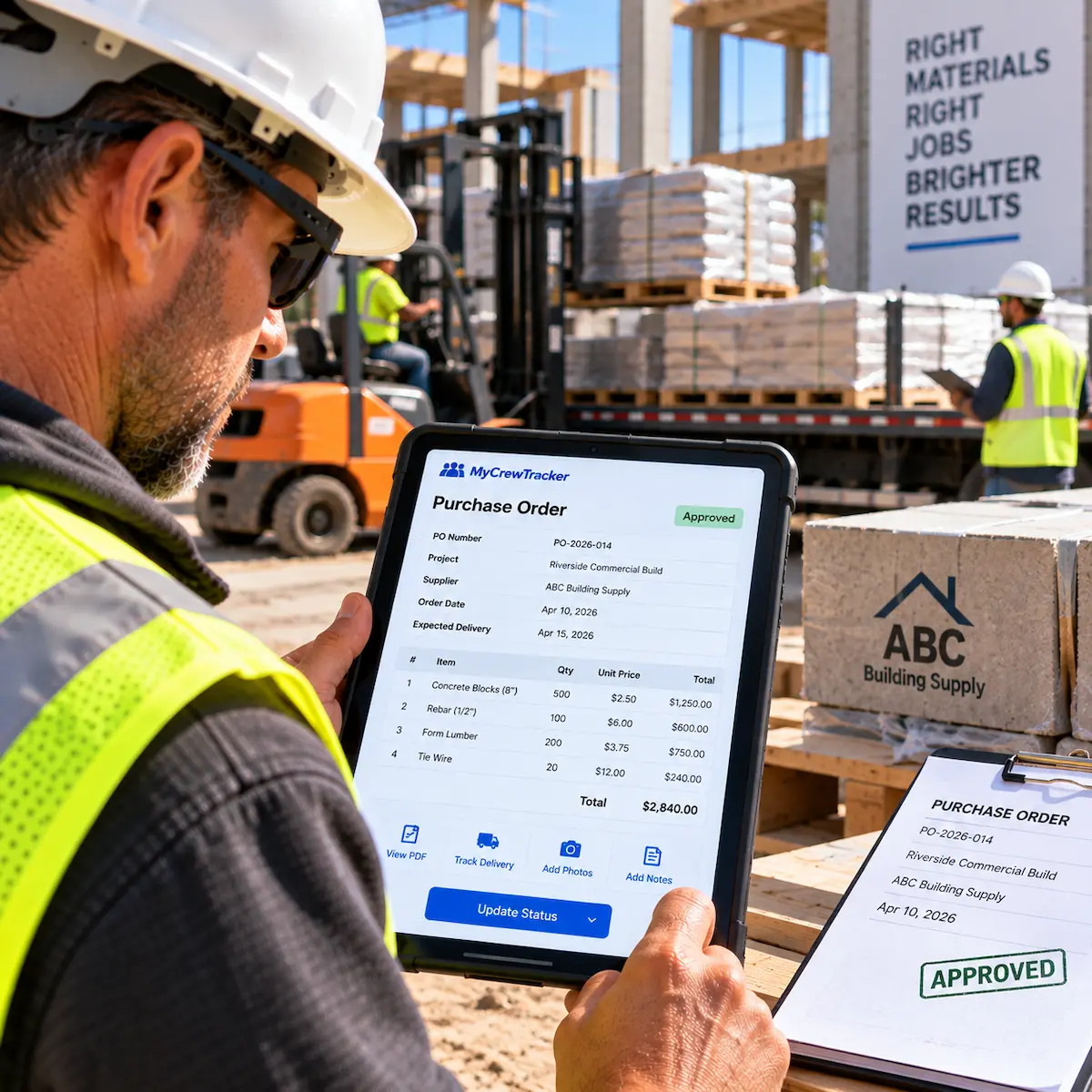 Purchase Orders