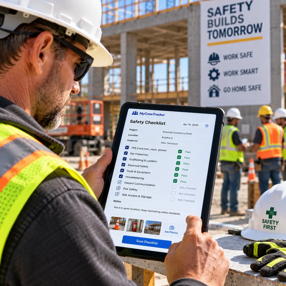 Safety Checklists
